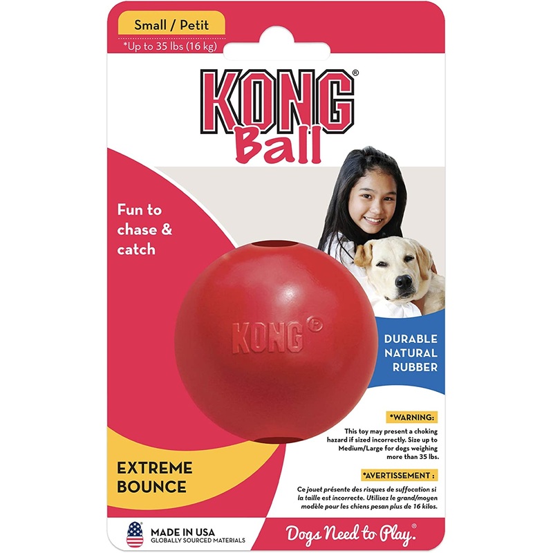 Kong Ball