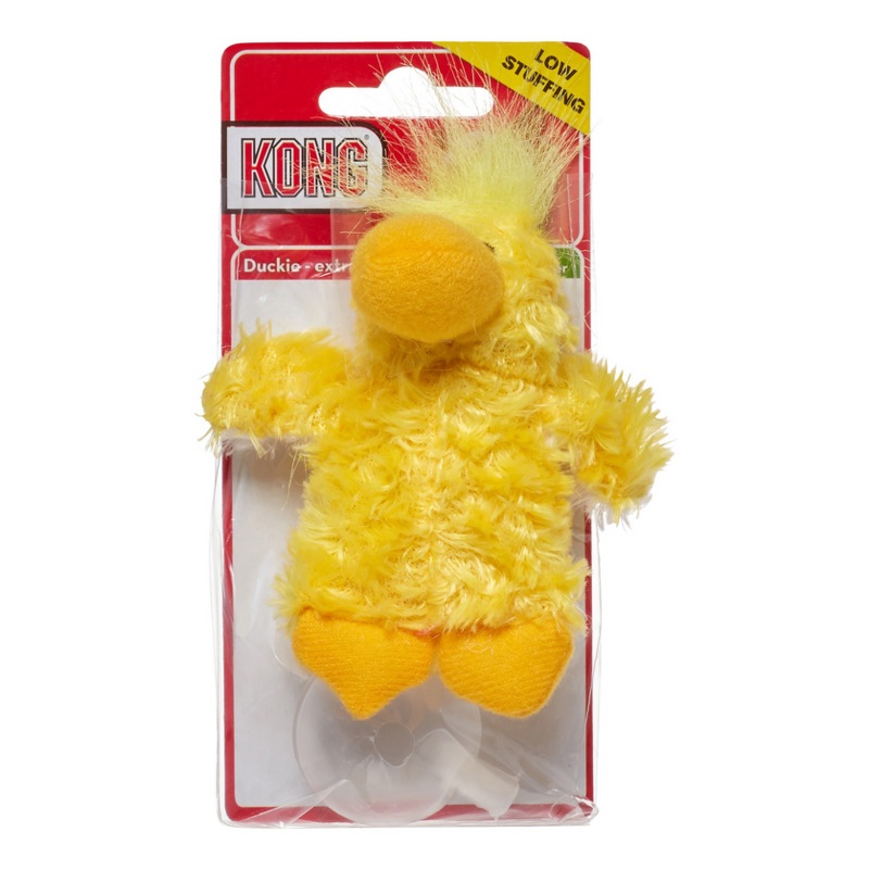 Kong X-Small Plush Duckie