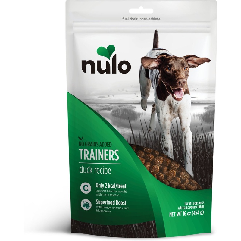 Nulo Training Treat Duck