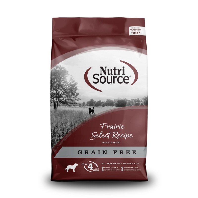 Nutri Source Grain-Free Prairie Select