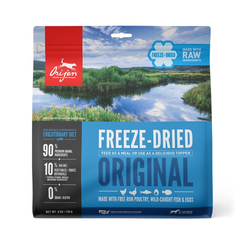 Orijen Freeze-Dried Original