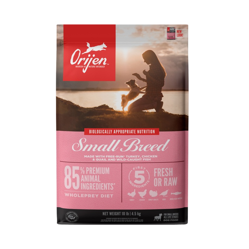 Orijen Small Breed Turkey & Chicken Small Bites