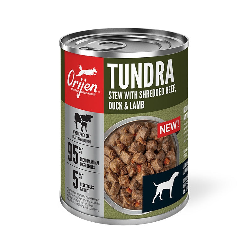 Orijen Tundra Stew