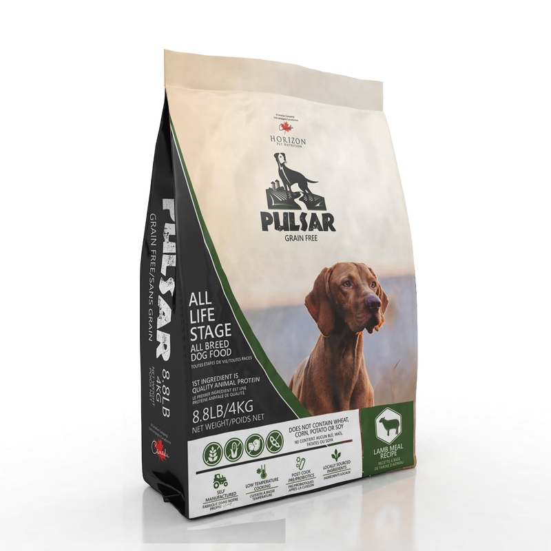 Pulsar Grain-Free Pulses & Lamb Formula