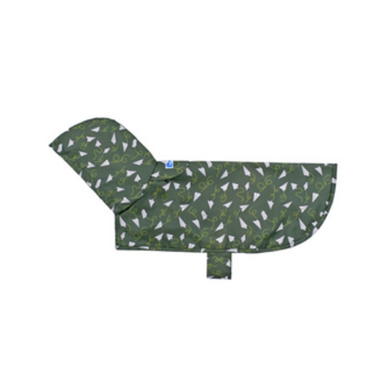 RC Pet Packable Rain Poncho