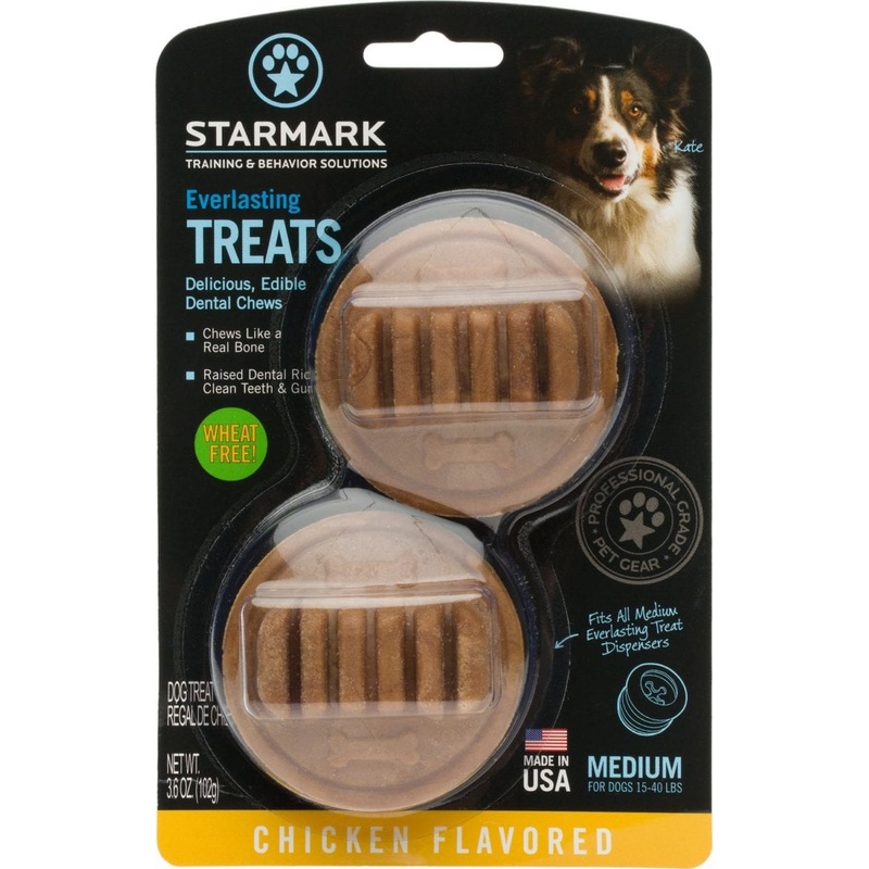 Starmark Everlasting Treats Dental Chicken
