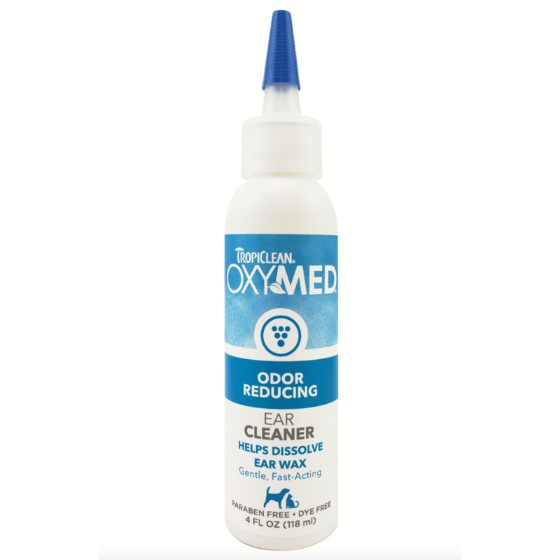 Tropiclean Ear Cleaner 4 oz.