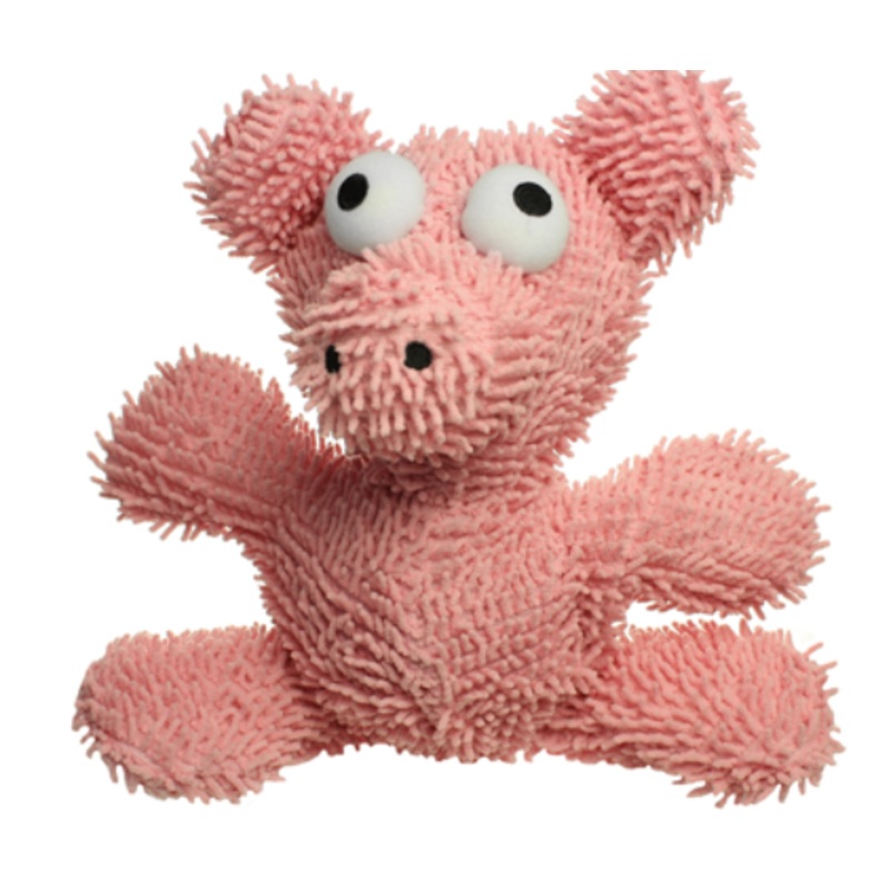 Tuffy's Mighty Micro Ball Toy Pig