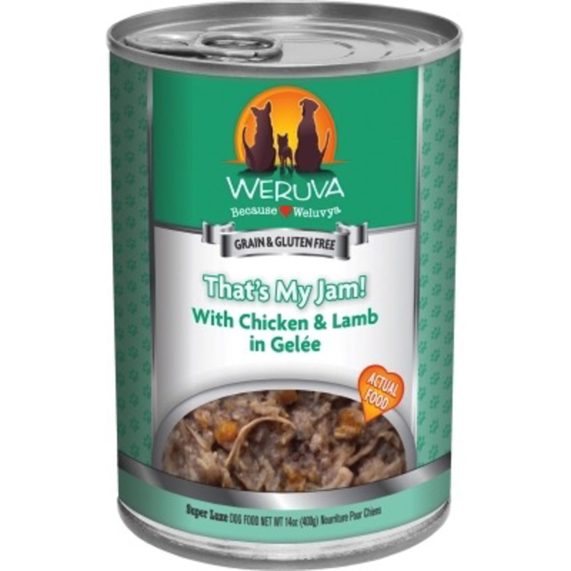 Weruva That's My Jam