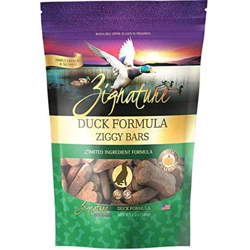 Zignature Ziggy Bars Duck 12 oz.