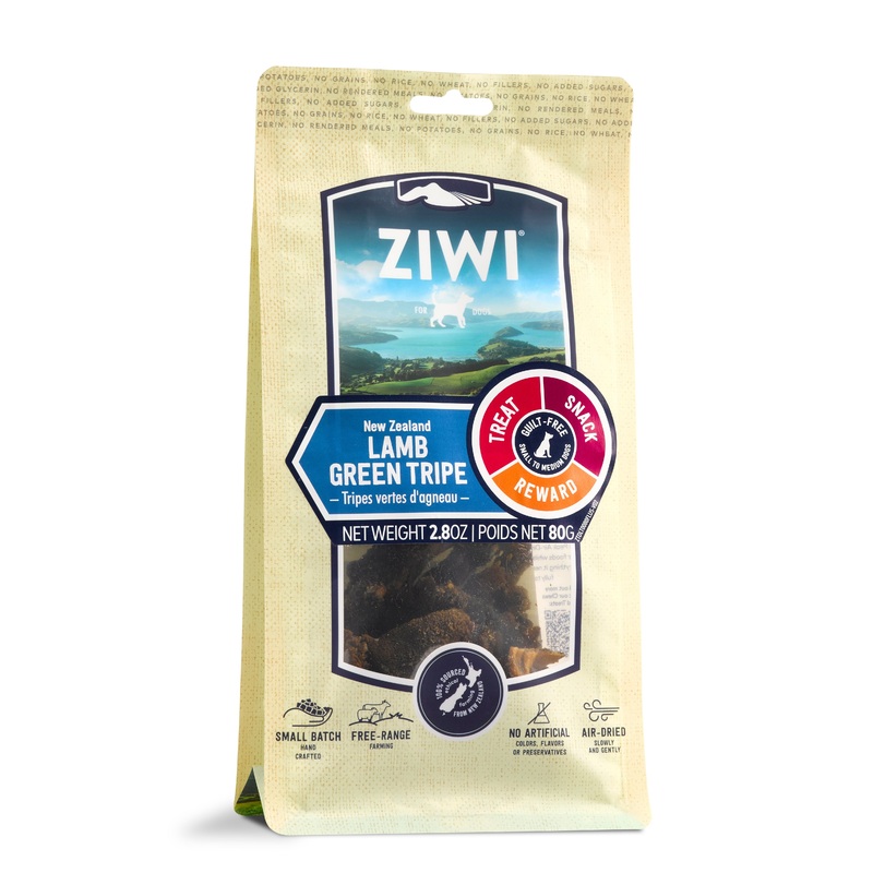 Ziwi Peak Lamb Green Tripe 2.8 oz.