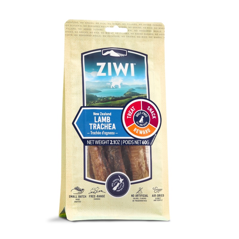 Ziwi Peak Lamb Trachea 2.1 oz.