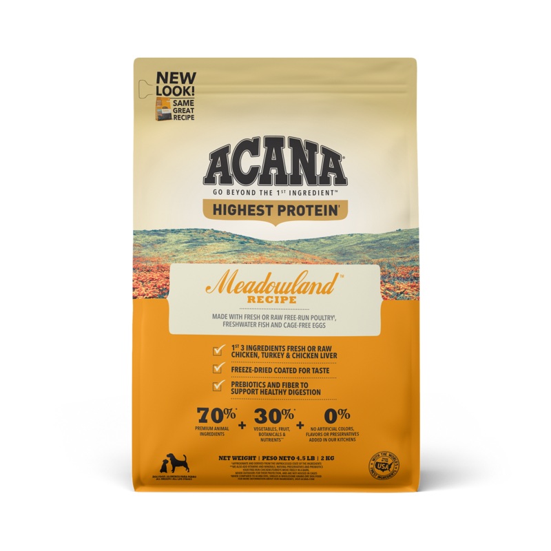 Acana Regionals Meadowland