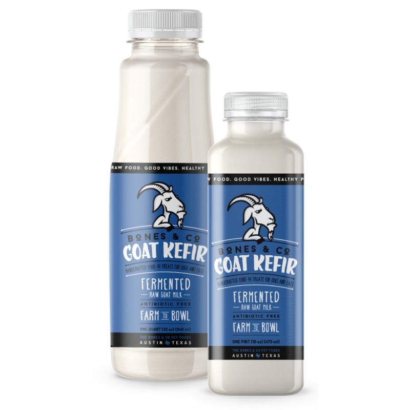 Bones & Co Goat Kefir