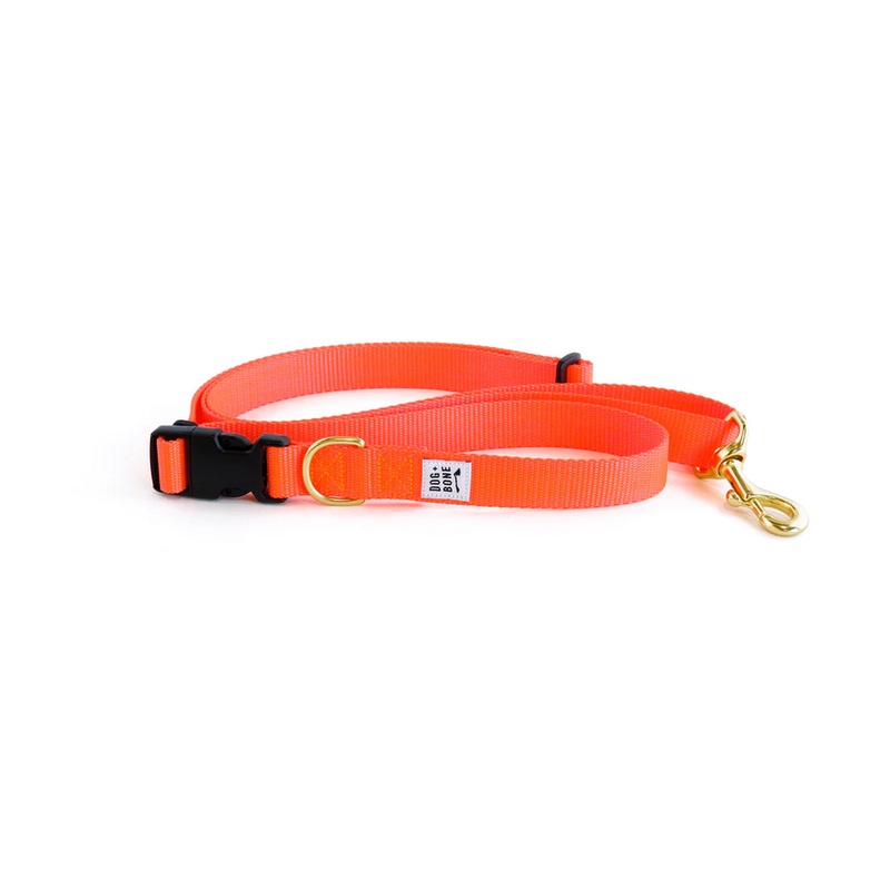 Dog + Bone Adjustable Leash