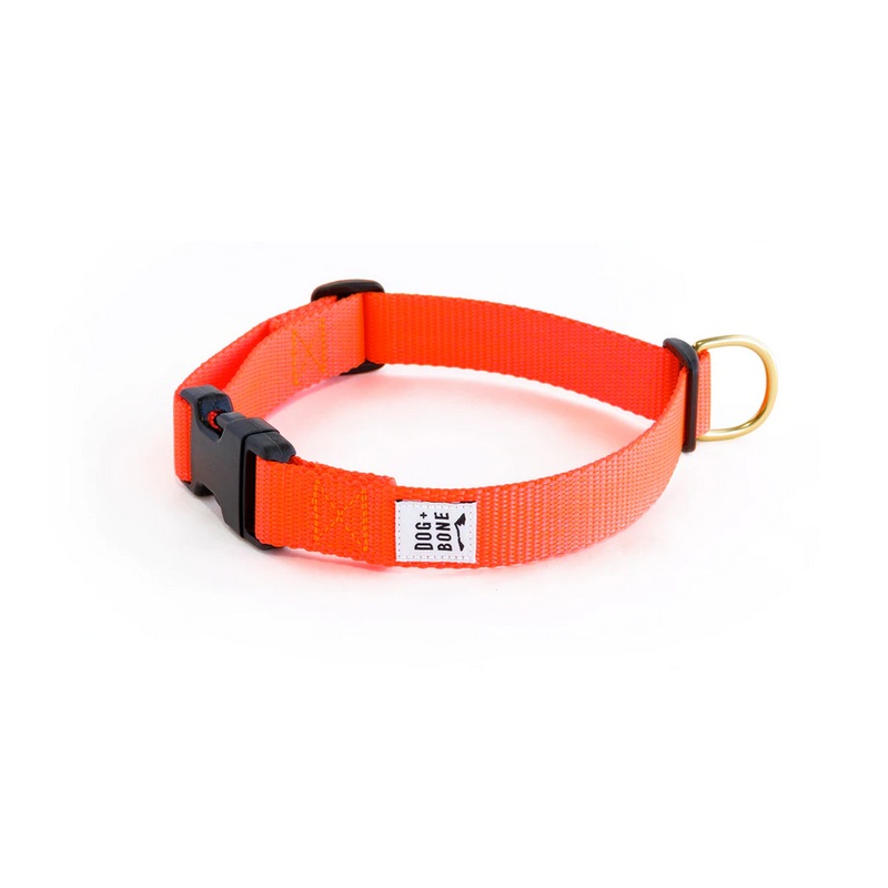 Dog + Bone Snap Collar