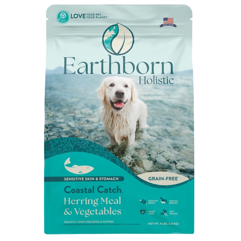 Earthborn Coastal Catch