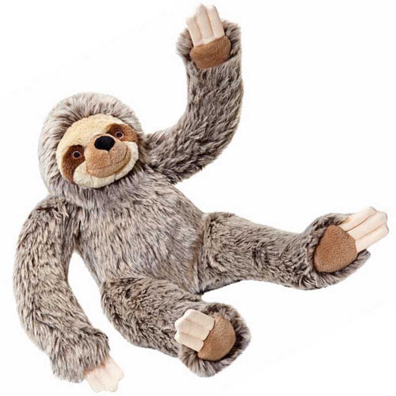 Fluff & Tuff Tico The Sloth