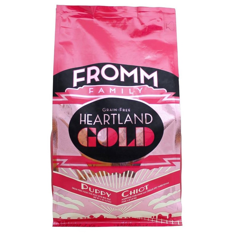 Fromm Grain-Free Heartland Gold Puppy