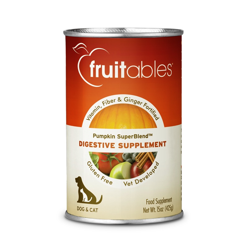 Fruitables Digestive Supplement