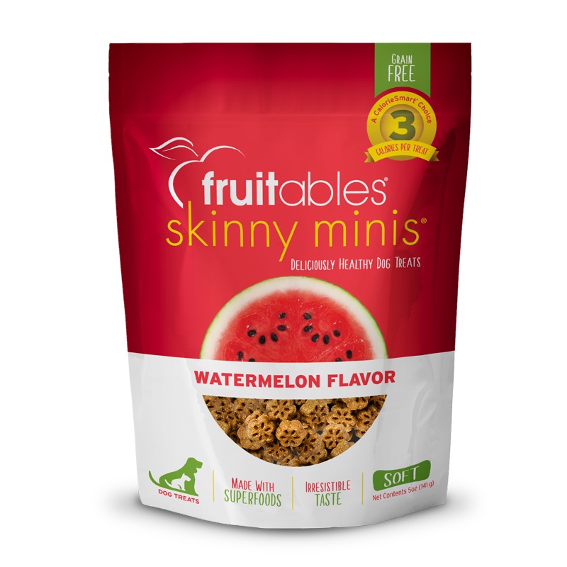 Fruitables Skinny Minis Watermelon Flavor 5 oz.