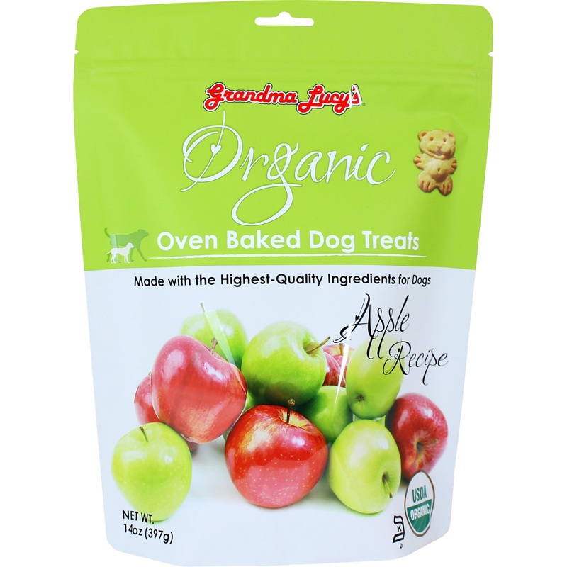 Grandma Lucy Organic Apple 14 oz.