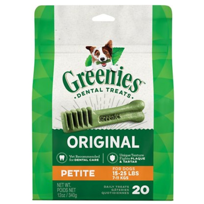 Greenies Petite Dental Chews