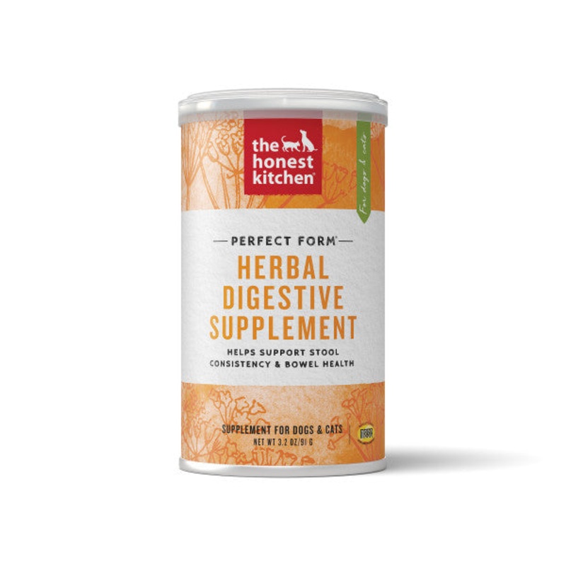 Honest Kitchen Perfect Form Herbal Digestive