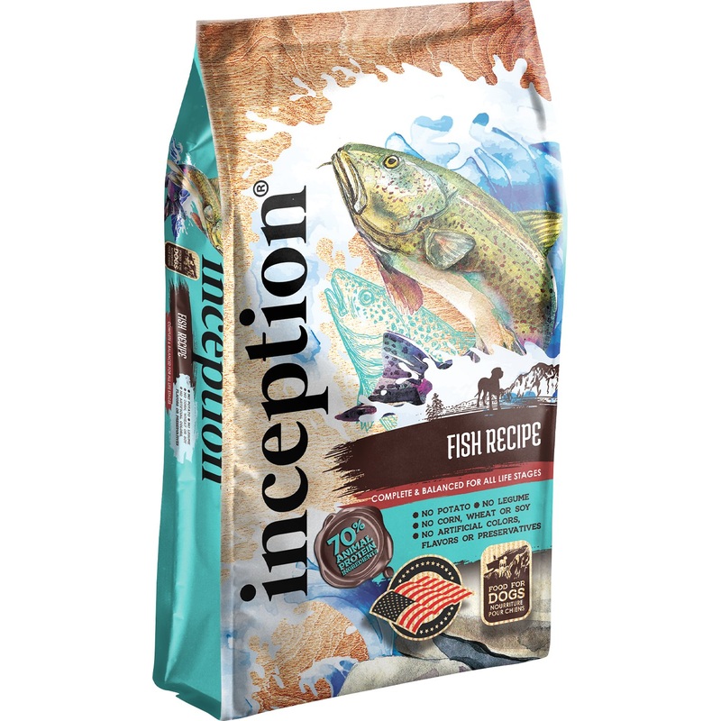 Inception Fish Recipe