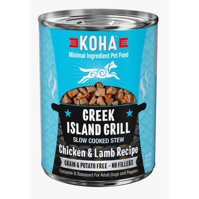 Koha Greek Island Grill Slow Cooked Stew