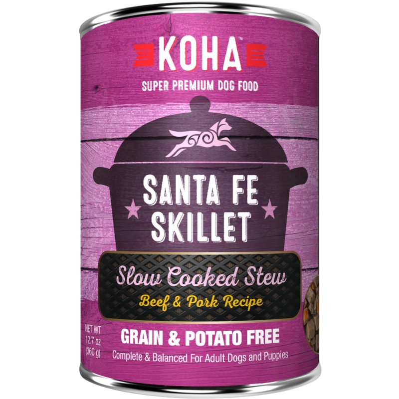 Koha Santa Fe Skillet Slow Cooked Stew