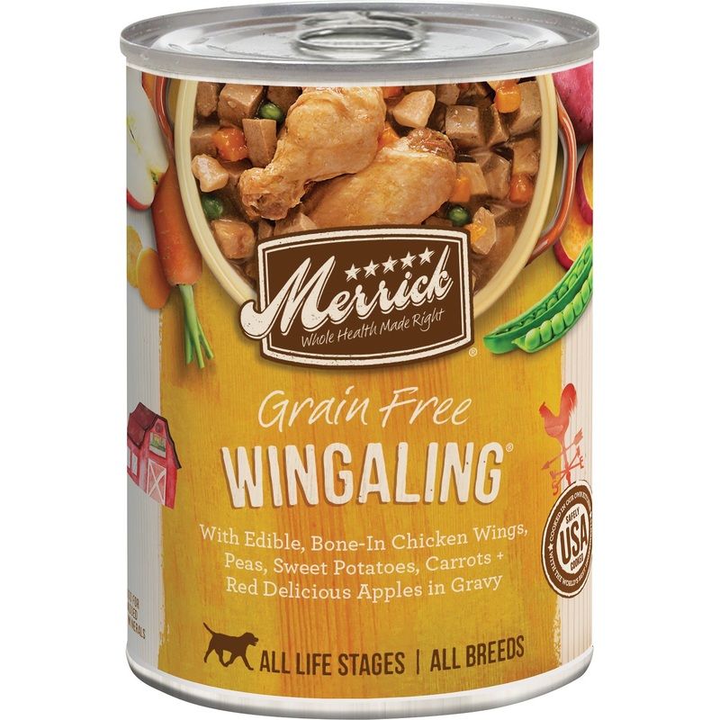 Merrick Grain-Free Wingaling