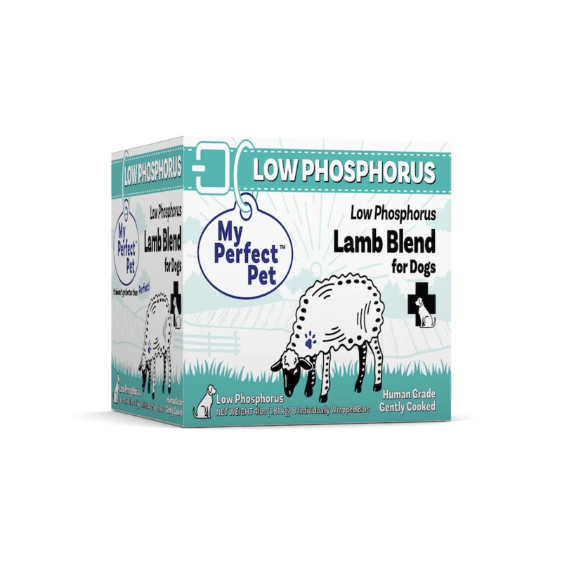 My Perfect Pet Lamb & Rice Low Phosphorous