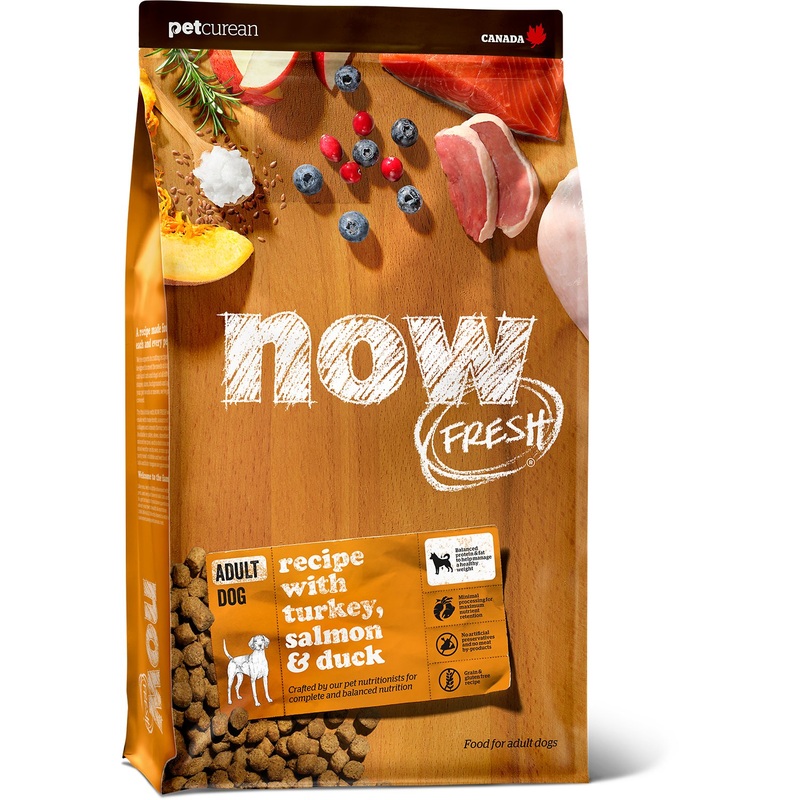 Now Fresh Grain-Free Adult Recipe