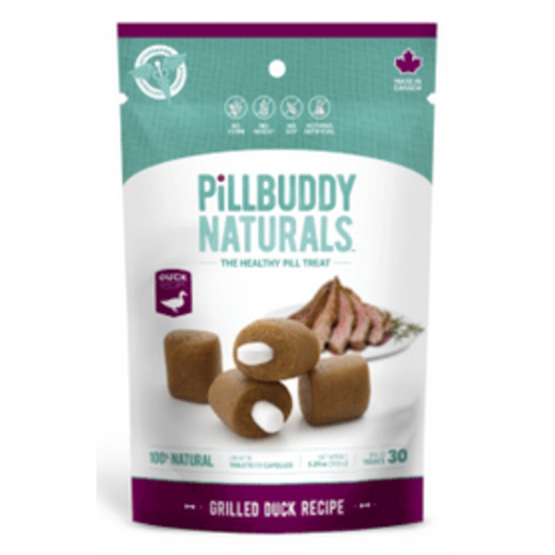Pill Buddy Naturals Duck 30 ct.