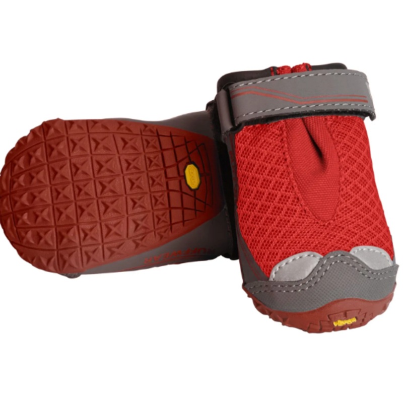 Ruffwear Grip Trex Boots Pairs