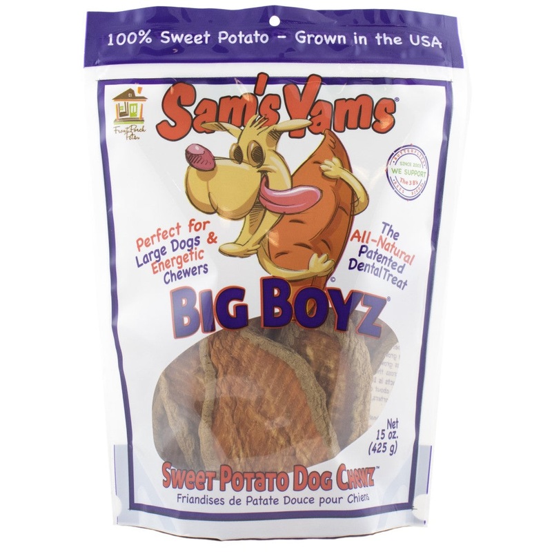 Sams Yams Big Boyz 15 oz