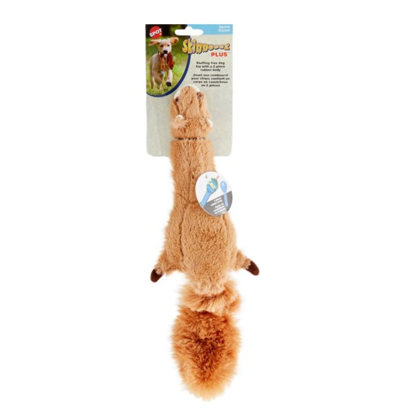 Skinneeez Squirrel Plus