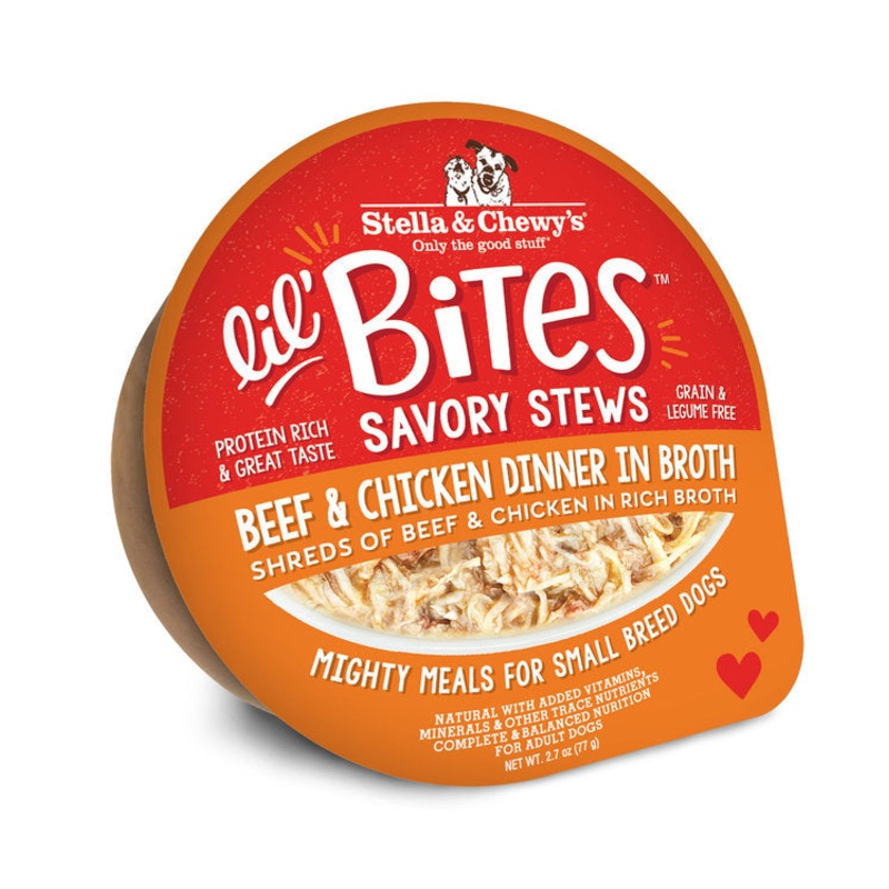 Stella & Chewy's Lil Bites Beef & Chicken