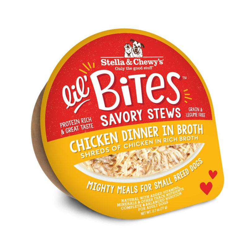 Stella & Chewy's Lil Bites Chicken
