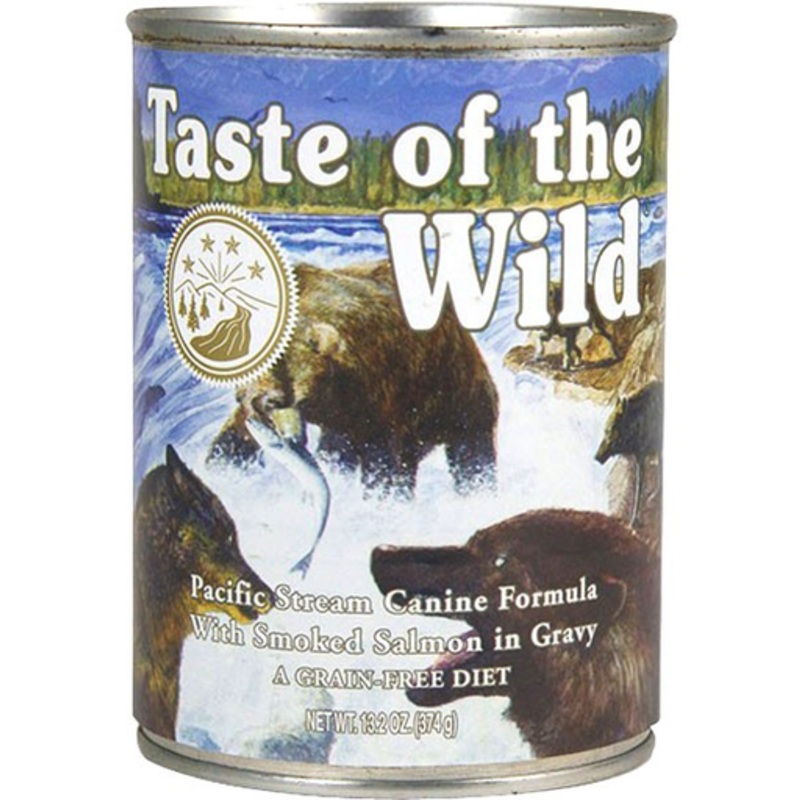Taste of the Wild Pacific Stream Salmon Recipe