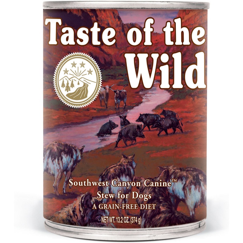 Taste of the Wild Southwest Canyon Recipe