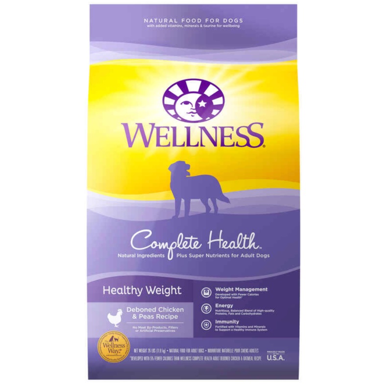 Wellness Complete Health Adult Healthy Weight