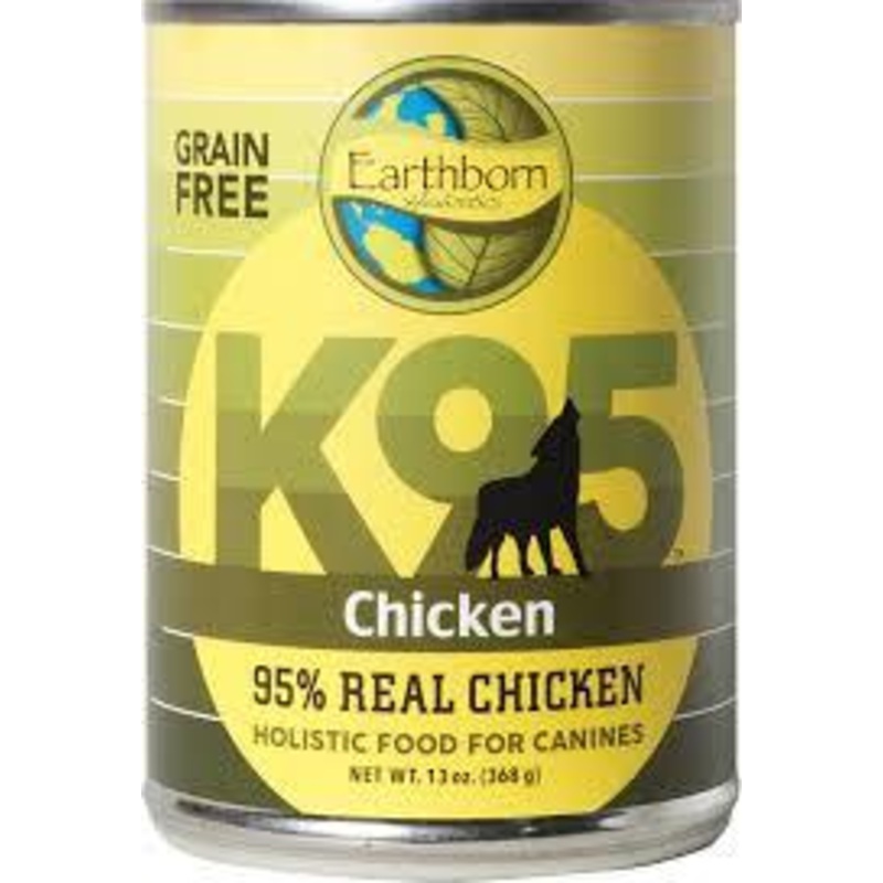 Earthborn K95 Chicken Recipe