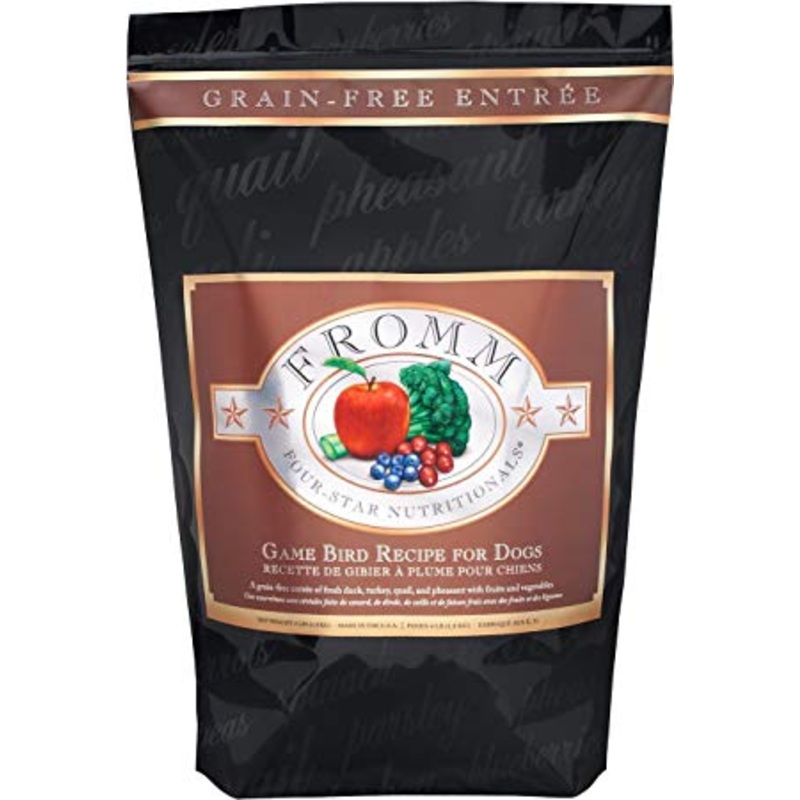Fromm Four Star Grain-Free Game Bird