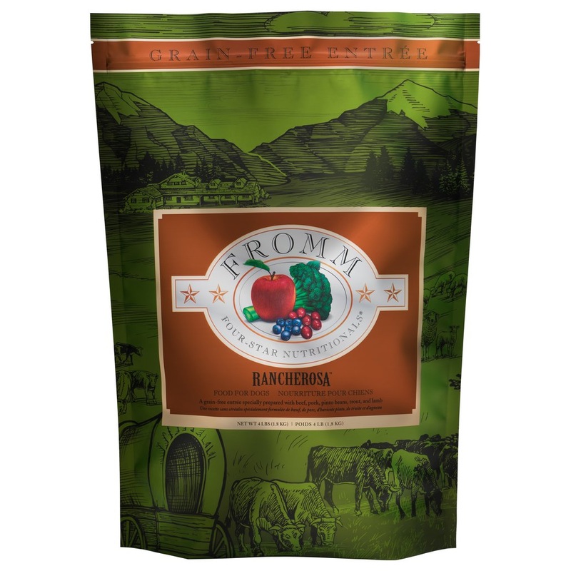 Fromm Four Star Grain-Free Rancherosa