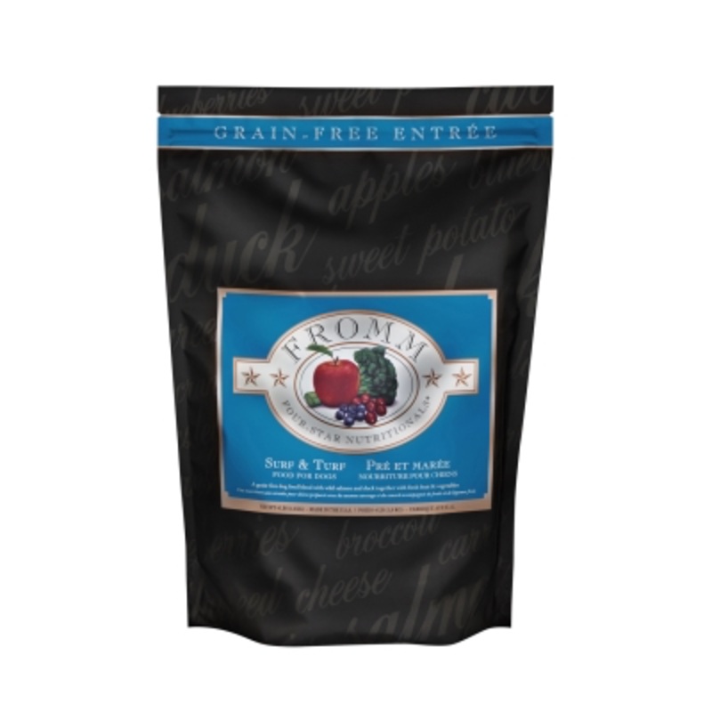 Fromm Four Star Grain-Free Surf & Turf