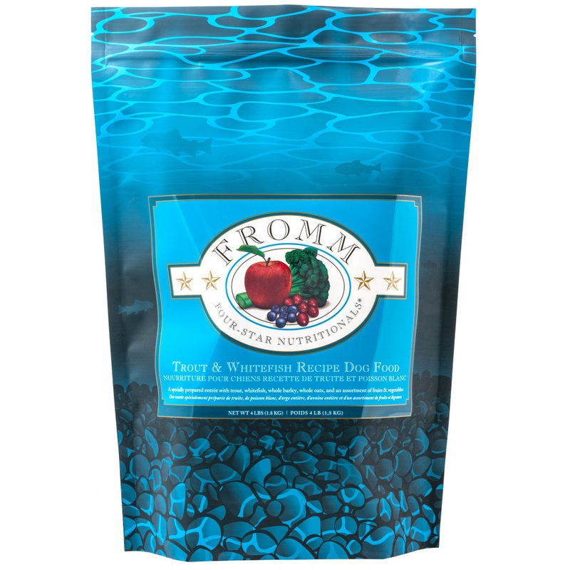Fromm Four Star Trout & Whitefish