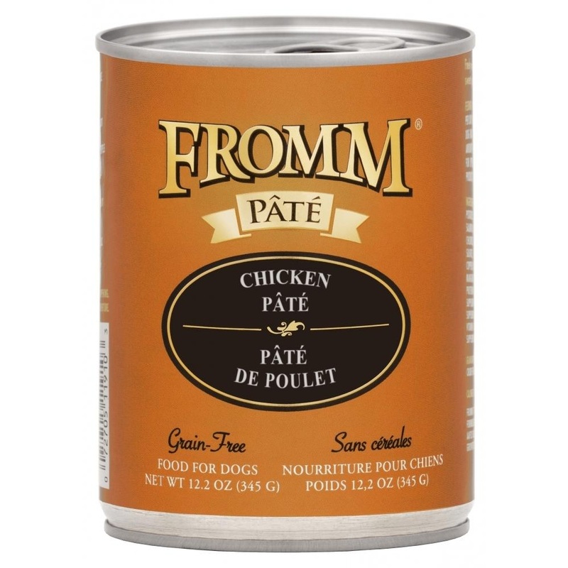 Fromm Grain-Free Chicken Pate