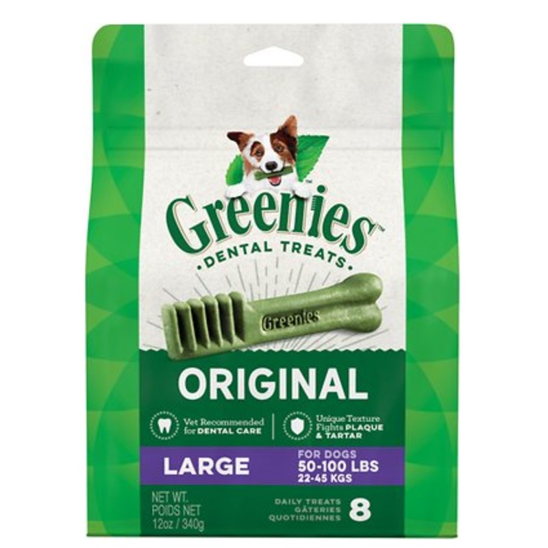 Greenies Large Dental Chews